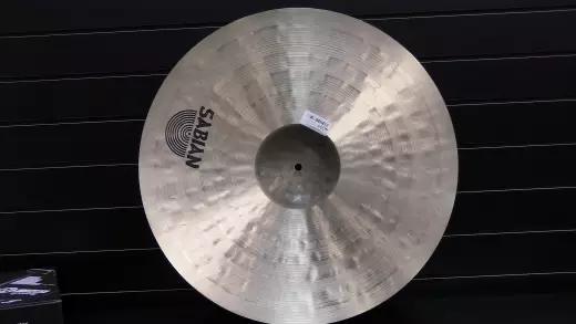 Sabian - HHX 21 Inch Ride 2